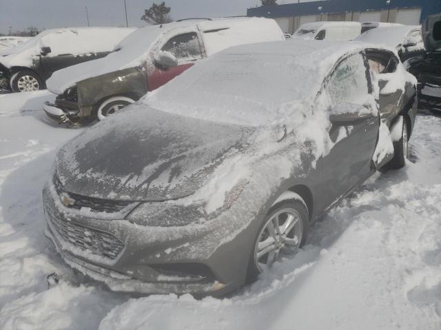 2017 CHEVROLET CRUZE LT 3G1BE6SM5HS592425