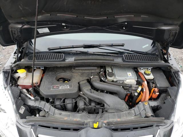 2017 FORD C-MAX TITA 1FADP5FU8HL110640