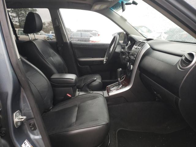 2008 SUZUKI GRAND VITA JS3TE947384100867