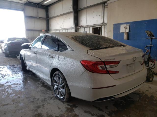 1HGCV1F16LA090498 Honda Accord Lx 2020. Фото: 2