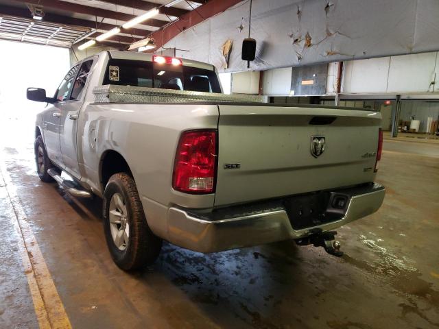 2018 DODGE 1500 SLT 1C6RR7GG1JS127927