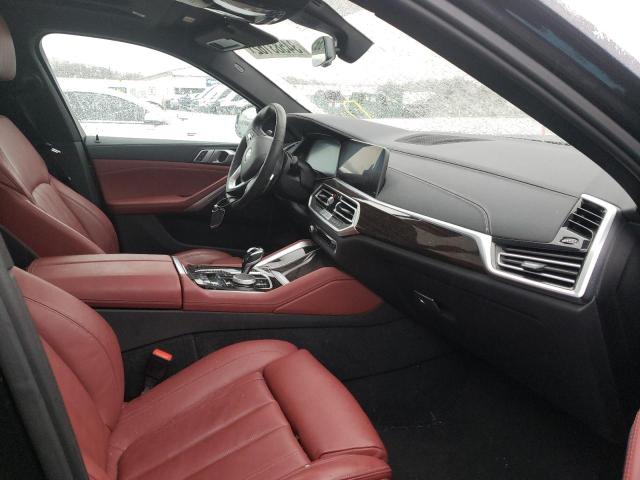 2020 BMW X6 XDRIVE4 5UXCY6C09L9D02134