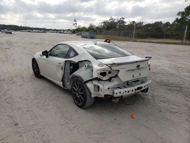 2019 SUBARU BRZ LIMITE JF1ZCAC14K9600825