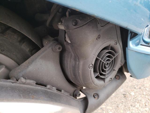 2007 VESPA LX 150 ZAPM448F975008468