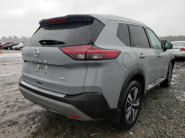 2021 NISSAN ROGUE SL 5N1AT3CA1MC749729
