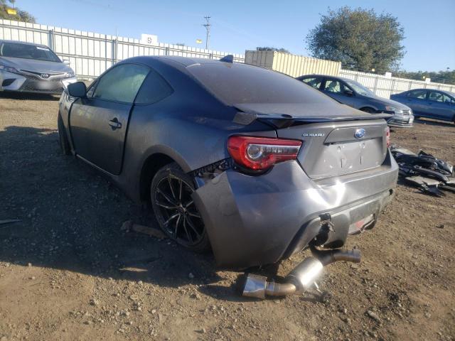 2020 SUBARU BRZ LIMITE JF1ZCAC15L9701566