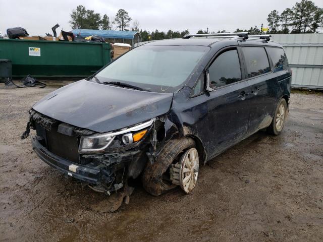 2016 KIA SEDONA LX - KNDMB5C18G6187220