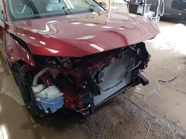 2020 TOYOTA AVALON XSE 4T1E21FBXLU016911