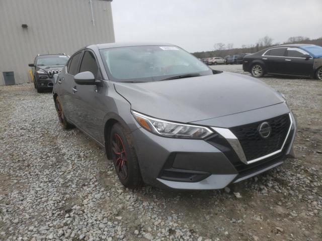 2021 NISSAN SENTRA S - 3N1AB8BV0MY261391