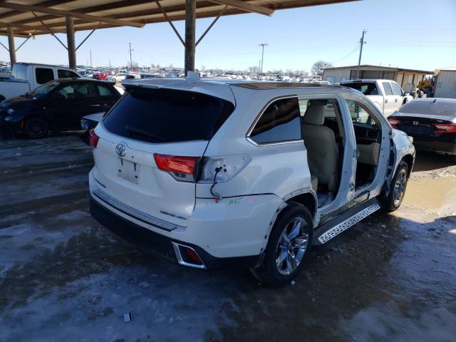 5TDDZRFH2JS830079 Toyota Highlander 2018. Фото: 3