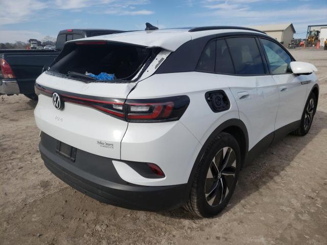 2021 VOLKSWAGEN ID.4 PRO S WVGTMPE2XMP042317