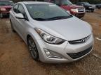 2014 HYUNDAI  ELANTRA