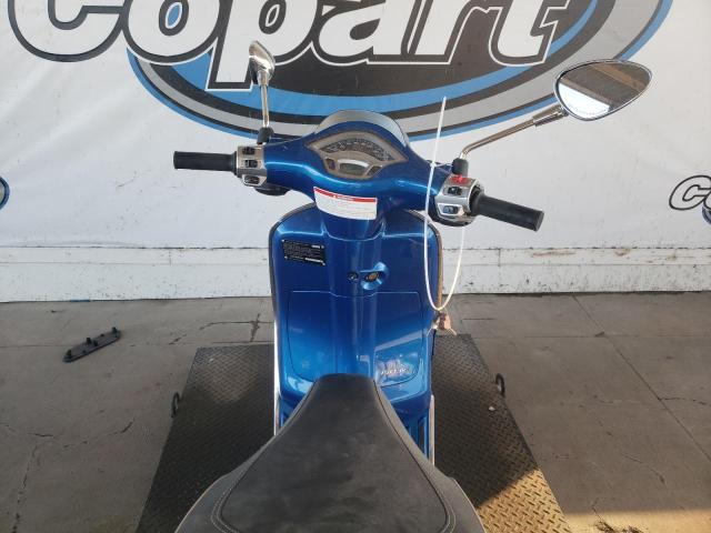 2015 VESPA SPRINT 150 ZAPM818G8F5400299