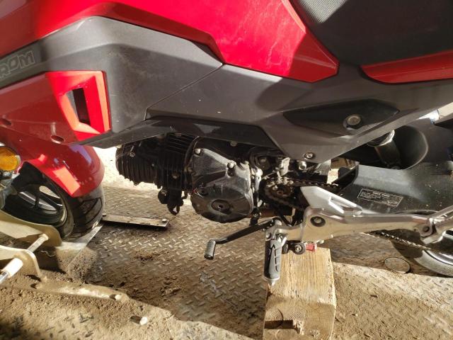 2017 HONDA GROM 125 MLHJC6118H5207849