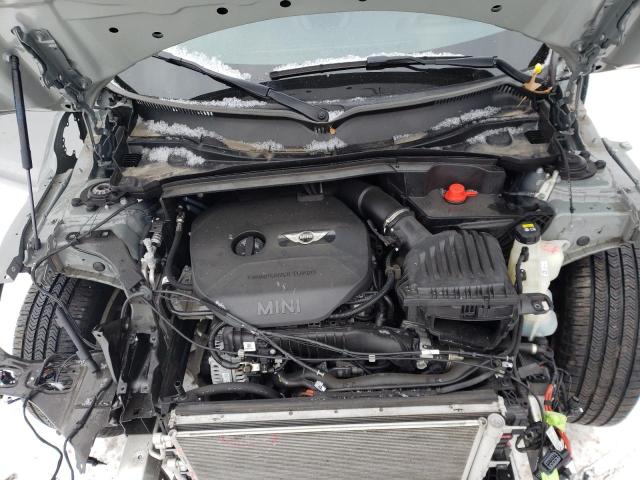 2018 MINI COOPER COU WMZYV5C35J3E03790