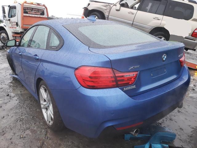 2016 BMW 435 XI GRA WBA4B3C56GG527740