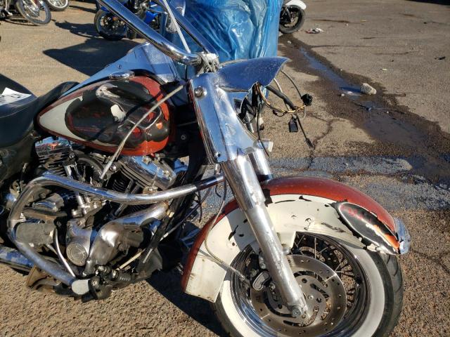 2002 HARLEY-DAVIDSON FLHRCI 1HD1FRW172Y609340