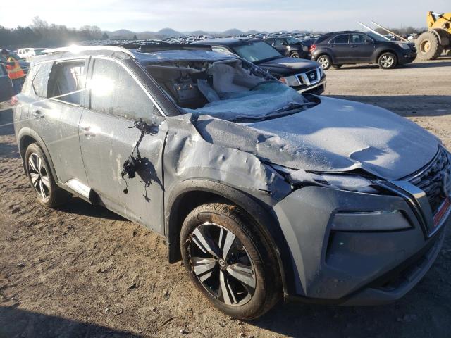 2021 NISSAN ROGUE SL 5N1AT3CA4MC800754
