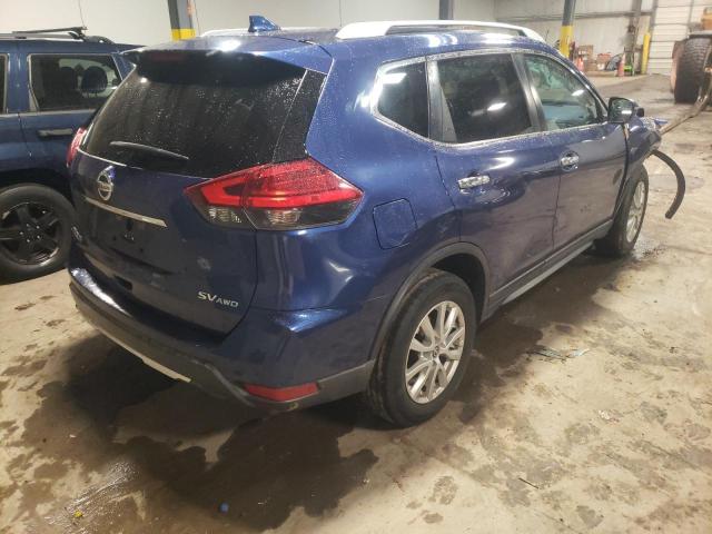 2017 NISSAN ROGUE S - KNMAT2MV5HP548253