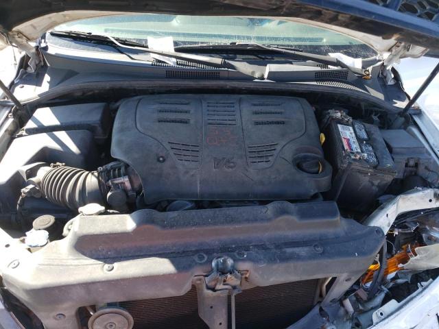 KNDJD735395890275 Kia Sorento Lx 2009. Фото: 6