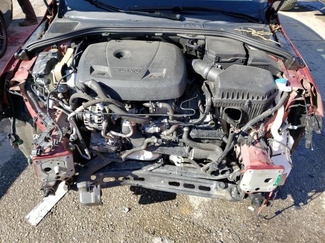 2017 VOLVO S60 PLATIN LYV402TM1HB153416