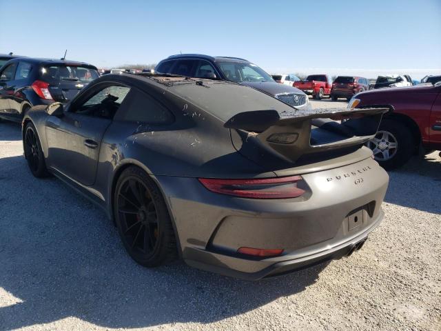 2018 PORSCHE 911 GT3 - WP0AC2A94JS176527