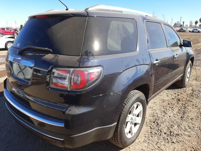 1GKKRPKD6GJ322044 GMC ACADIA SLE