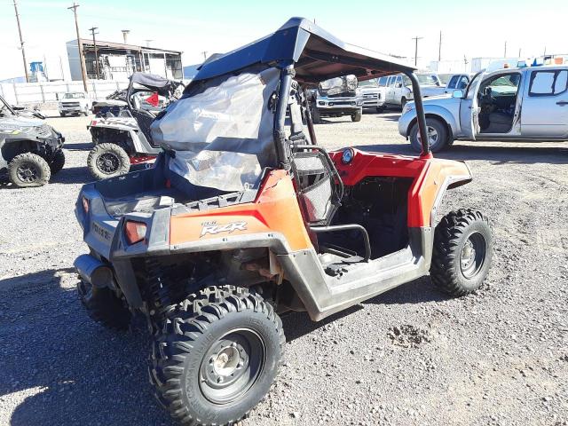 2008 POLARIS RANGER 4XAVH76A38D633868