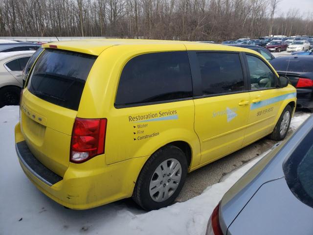 2014 DODGE GRAND CARA - 2C4RDGBGXER471231