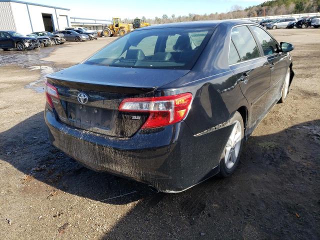 4T1BF1FK7EU310549 Toyota Camry L 2014. Фото: 3