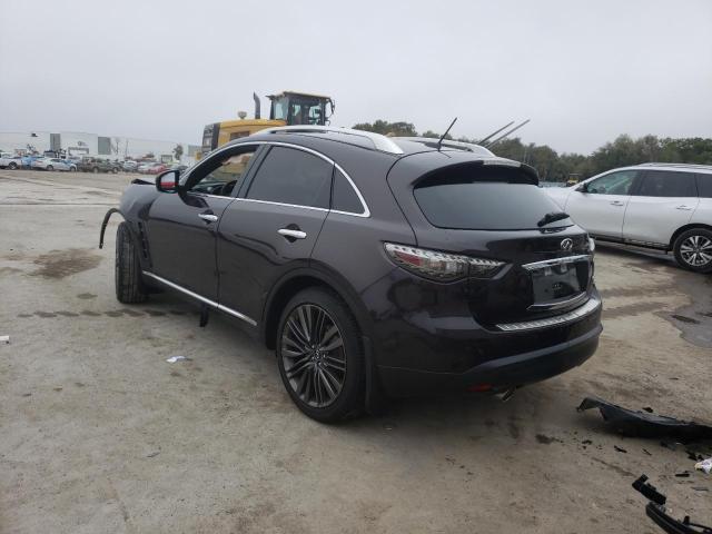 2017 INFINITI QX70 JN8CS1MW6HM410127