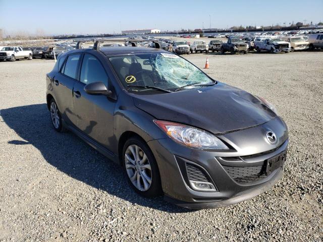 2011 MAZDA 3 S - JM1BL1K65B1434516