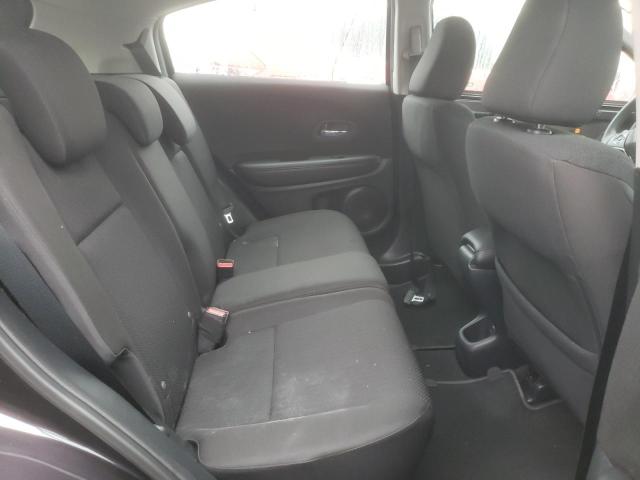3CZRU6H30JM732179 Honda Hr-V Lx 2018. Фото: 5
