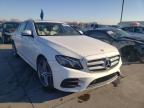 2017 MERCEDES-BENZ  E-CLASS