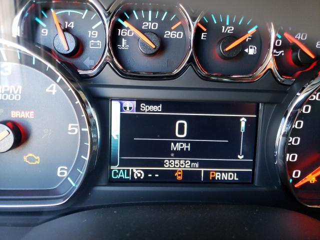 2017 CHEVROLET SUBURBAN C 1GNSCGKCXHR373299