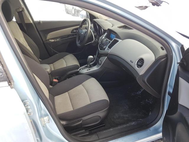 2012 CHEVROLET CRUZE LS - 1G1PC5SH5C7345597