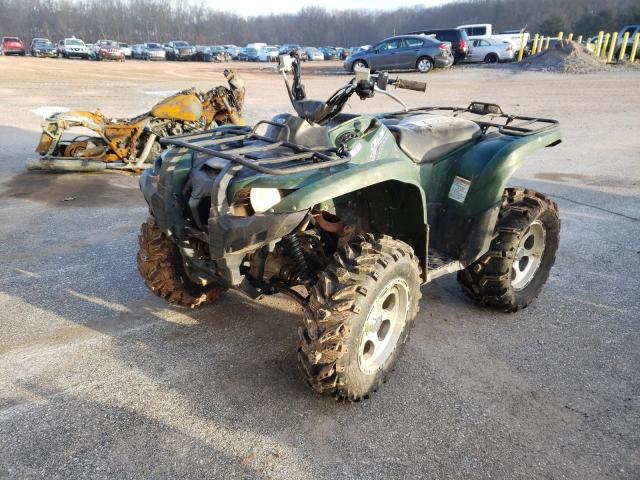 2014 YAMAHA YFM700 FWA 5Y4AM50Y0EA103259