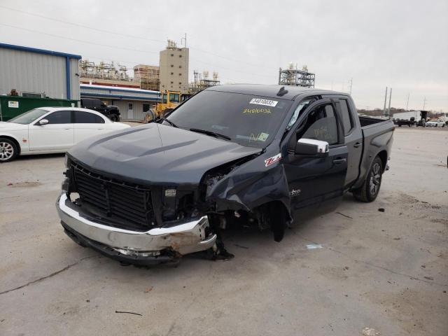 1GCUYDED8MZ265294 Chevrolet Silverado 2021. Фото: 1