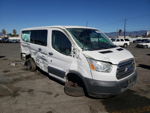 2015 Ford Transit Van 