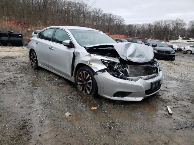 Vehiculos salvage en venta de Copart Finksburg, MD: 2018 Nissan Altima 2.5