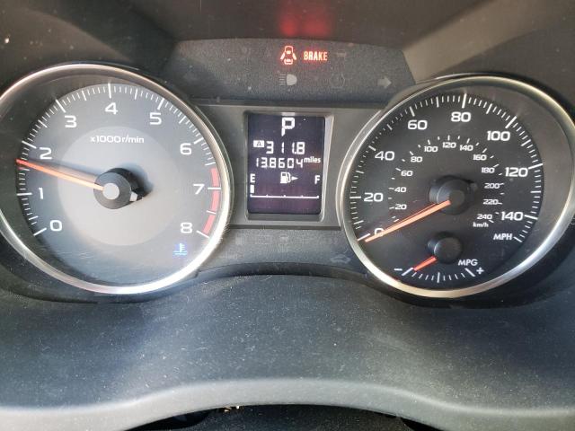 2013 SUBARU XV CROSSTR - JF2GPAGC8D2805286