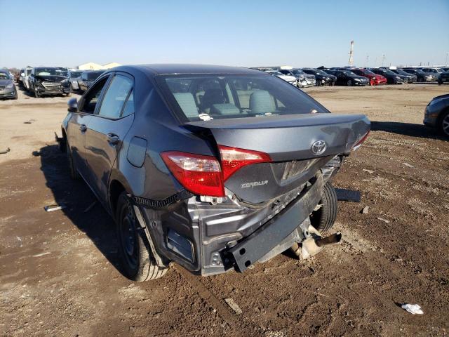 2017 TOYOTA COROLLA L - 2T1BURHE8HC848761