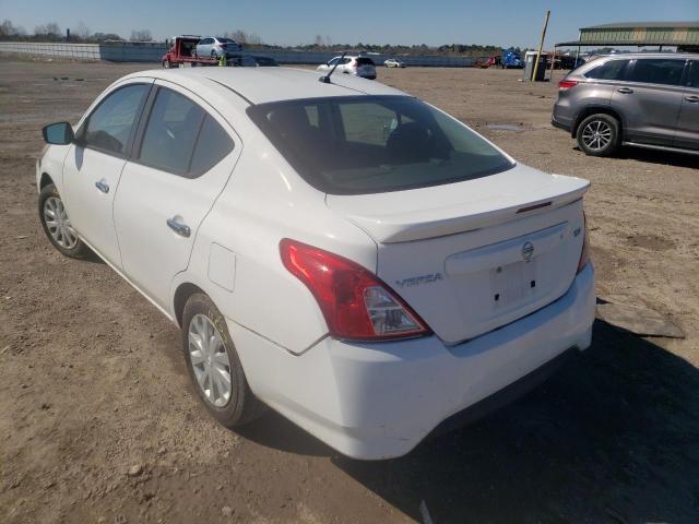 2017 NISSAN VERSA S - 3N1CN7AP7HL838269