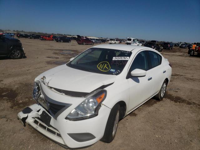 2017 NISSAN VERSA S - 3N1CN7AP7HL838269