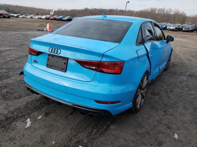 2017 AUDI S3 PREMIUM WAUB1HFFXH1053193