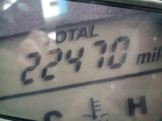 2011 HONDA CBR250 R MLHMC4116B5003785