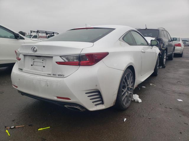 2015 LEXUS RC 350 JTHSE5BC3F5004584