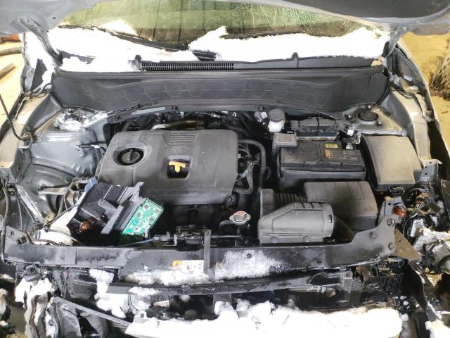 2021 KIA SELTOS S KNDEU2AA0M7050925
