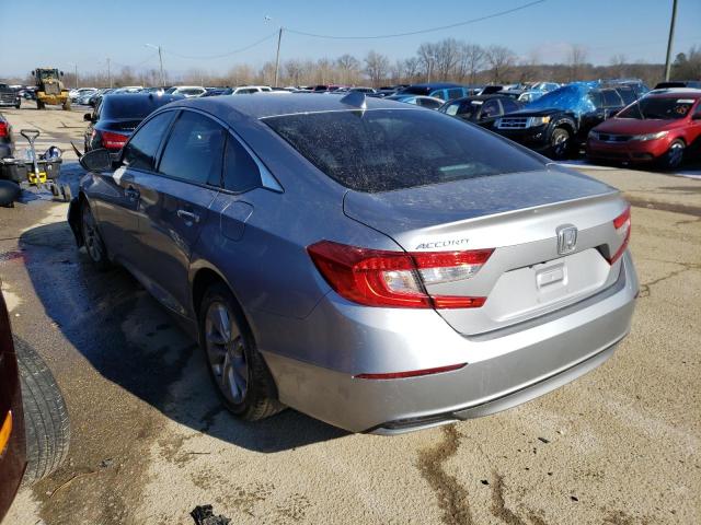 1HGCV1F10JA094883 Honda Accord Lx 2018. Фото: 2
