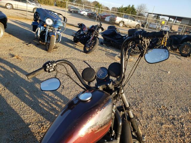 1HD1LP315KC423178 Harley-Davidson Xl1200 Ns 2019. Фото: 4